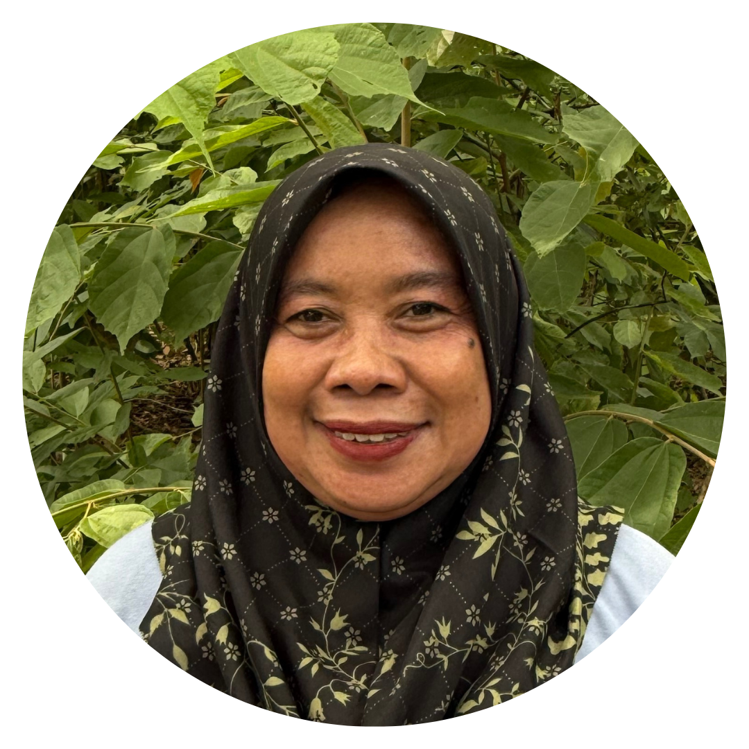 Kanna, Nanny at Yayasan Kejora Karimunjawa