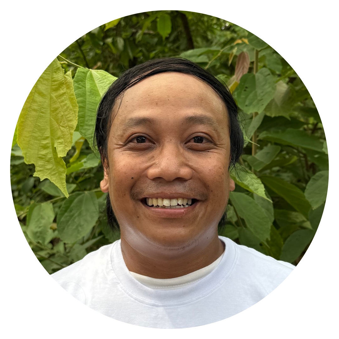 Koko, Volunteer at Yayasan Kejora Karimunjawa
