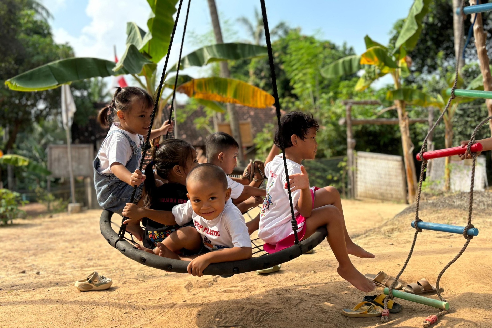 Early community programs, Kejora Karimunjawa