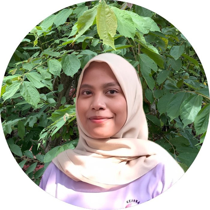 Dania, Lead Teacher SD Alam Kejora at Yayasan Kejora Karimunjawa