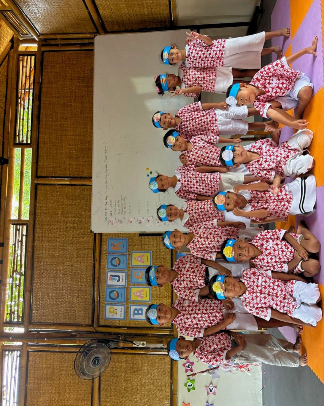 Kejora programs on Karimunjawa