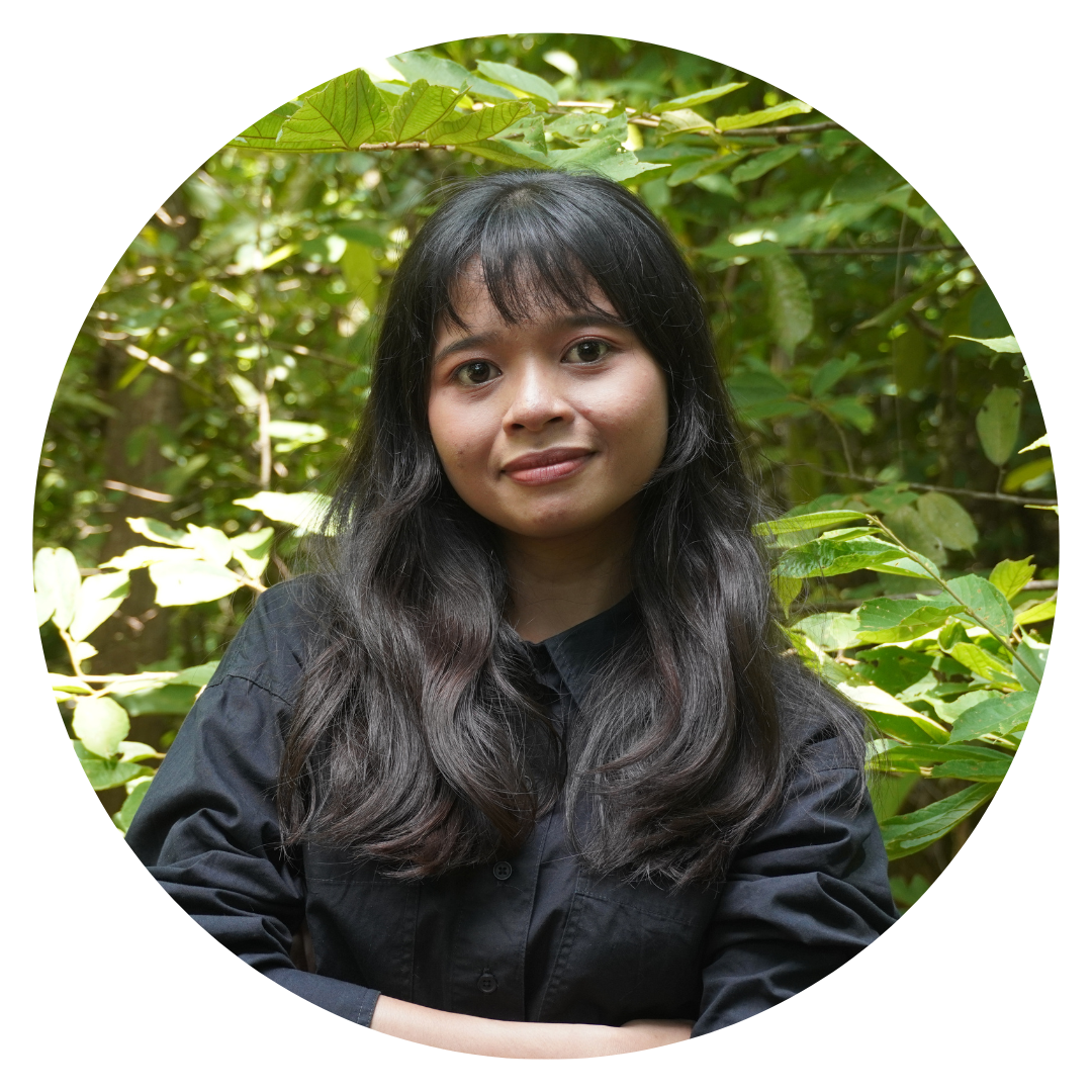 Naja, English Teacher KLS Kejora at Yayasan Kejora Karimunjawa