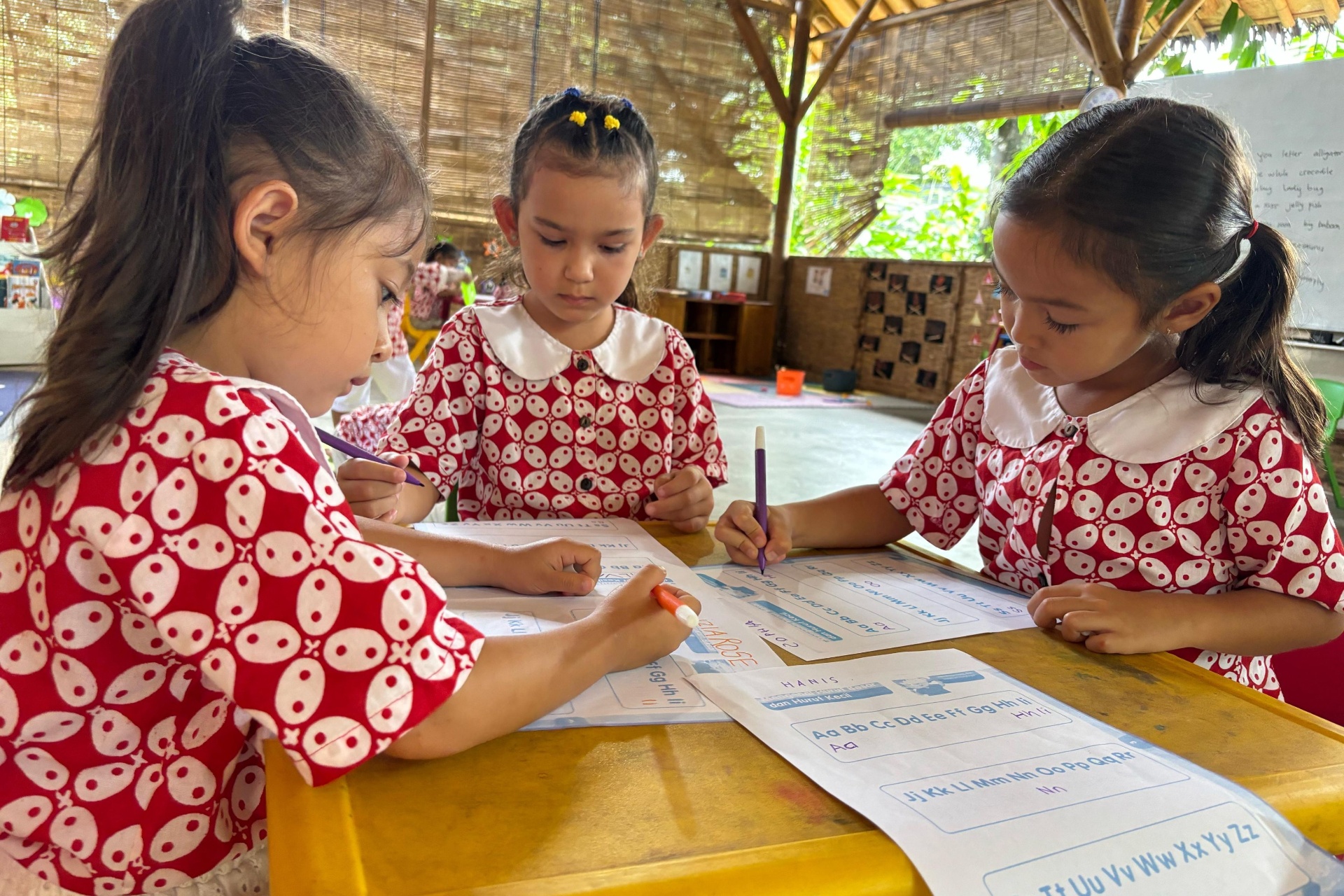 SD Alam Kejora & Beyond the Classroom, Kejora Karimunjawa