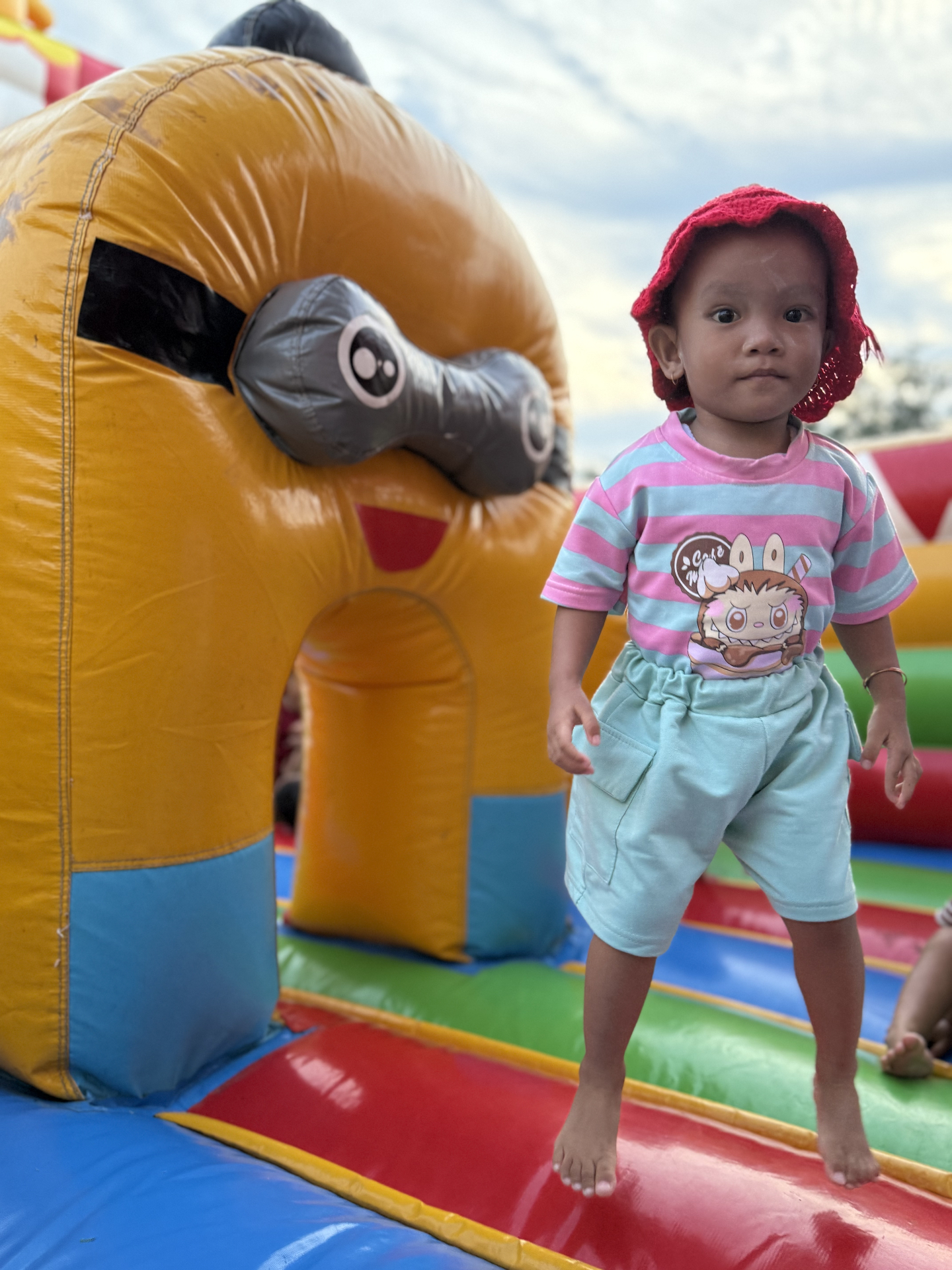Playground at Alun-Alun photo 2