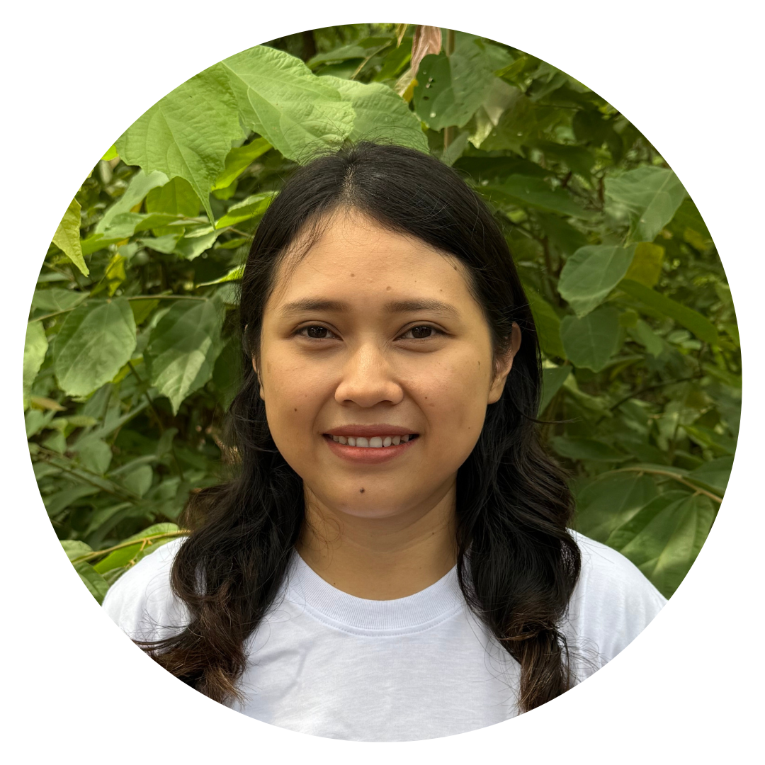 Ita, Head of Human Resource Management at Yayasan Kejora Karimunjawa