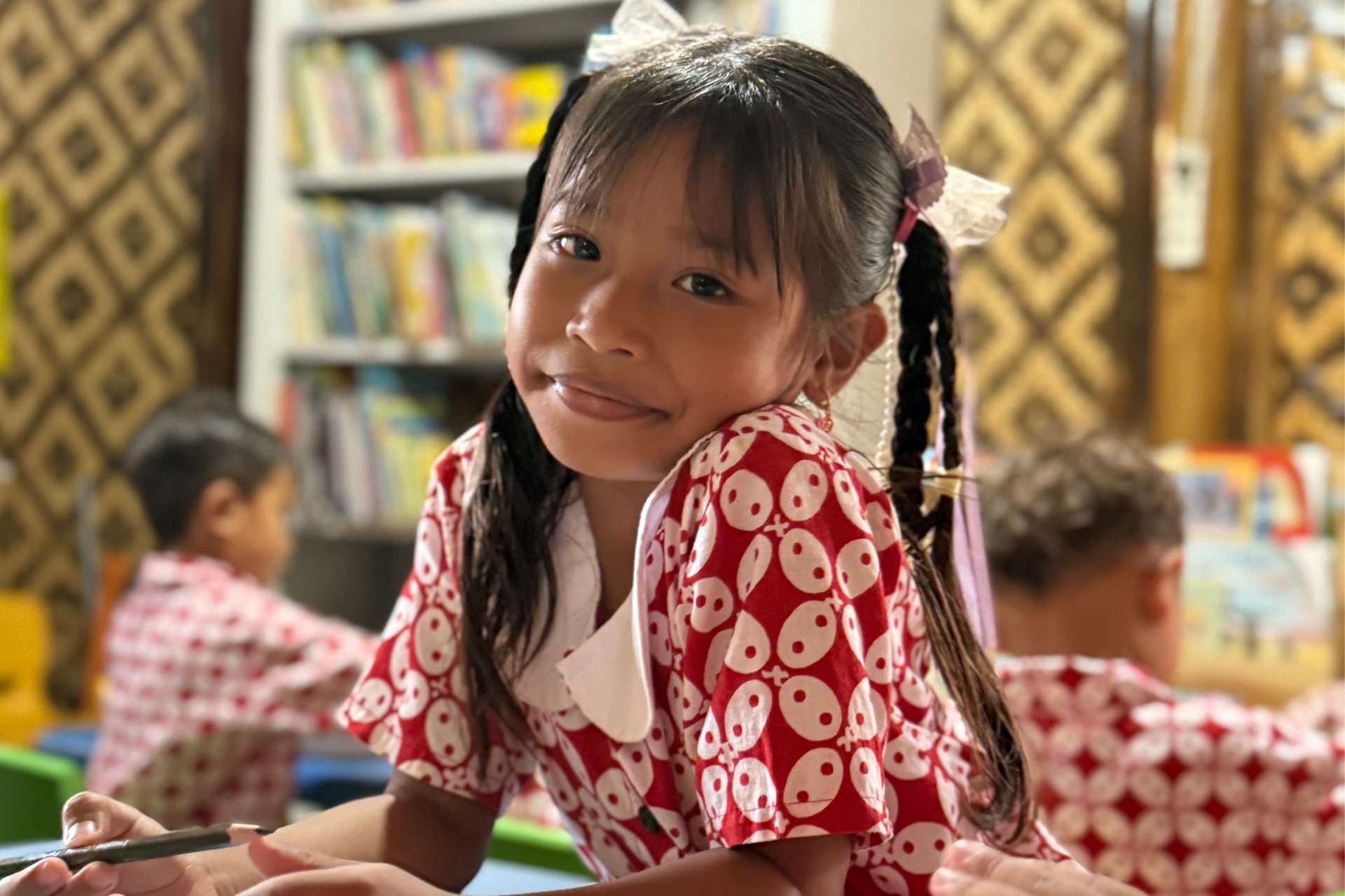 Expansion and preparation for primary education, Kejora Karimunjawa