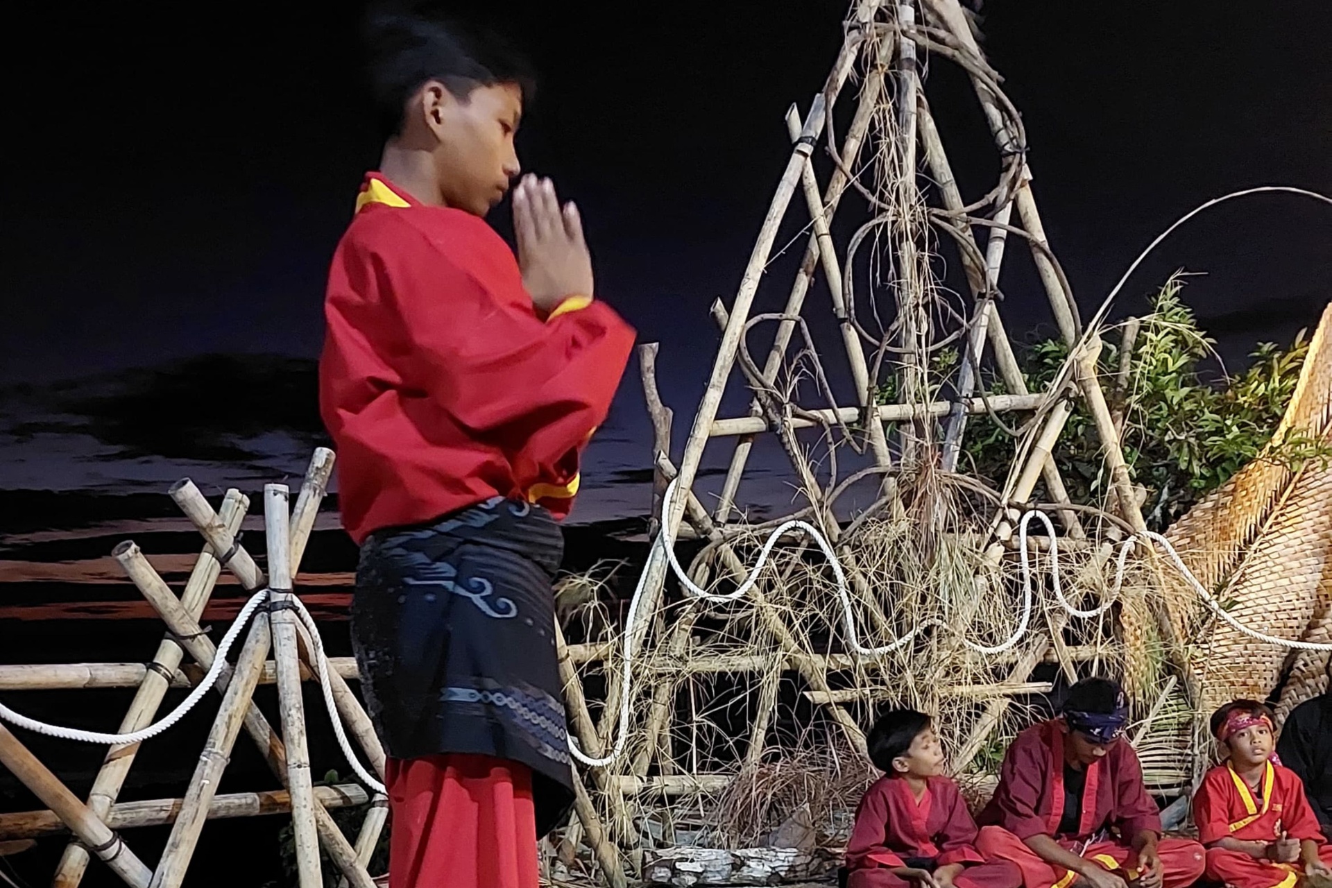 Karimunjawa Cultural Night photo 4