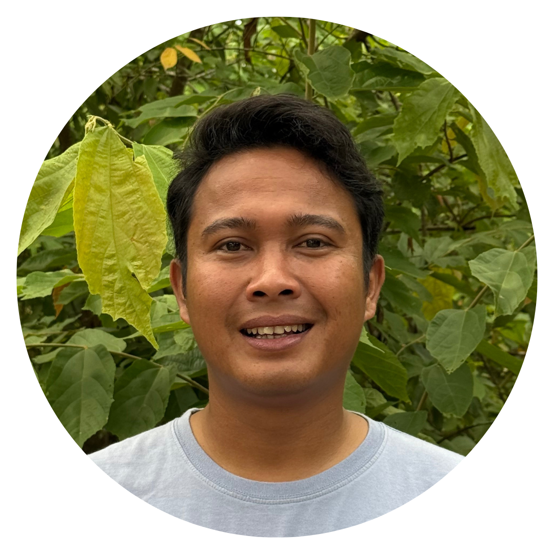 Sudar, Founder & Head of Public Relations at Yayasan Kejora Karimunjawa