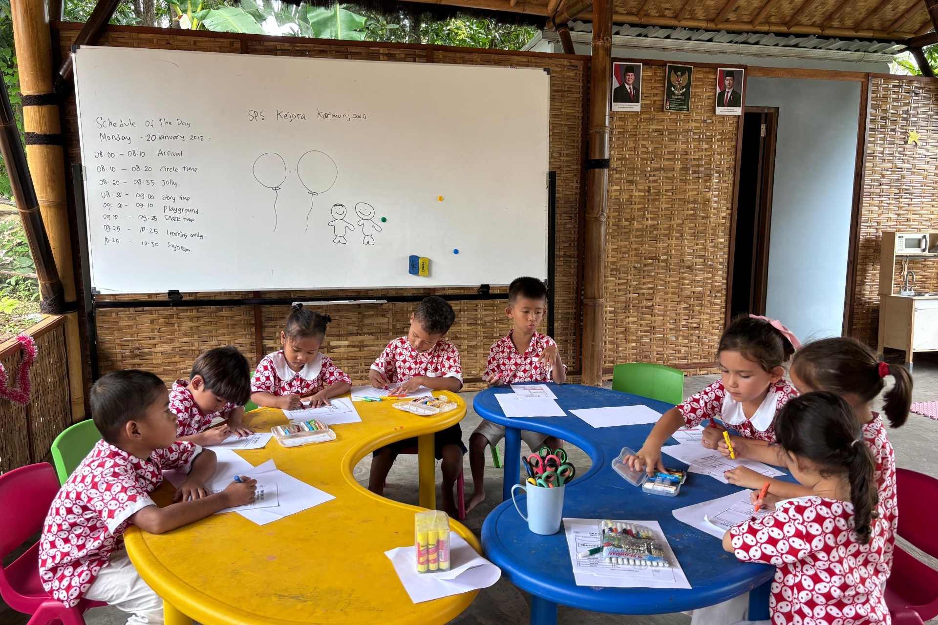 SPS Kejora Preschool
