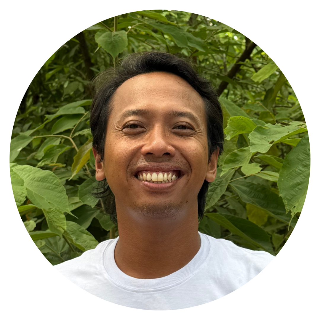 Redy, Volunteer at Yayasan Kejora Karimunjawa