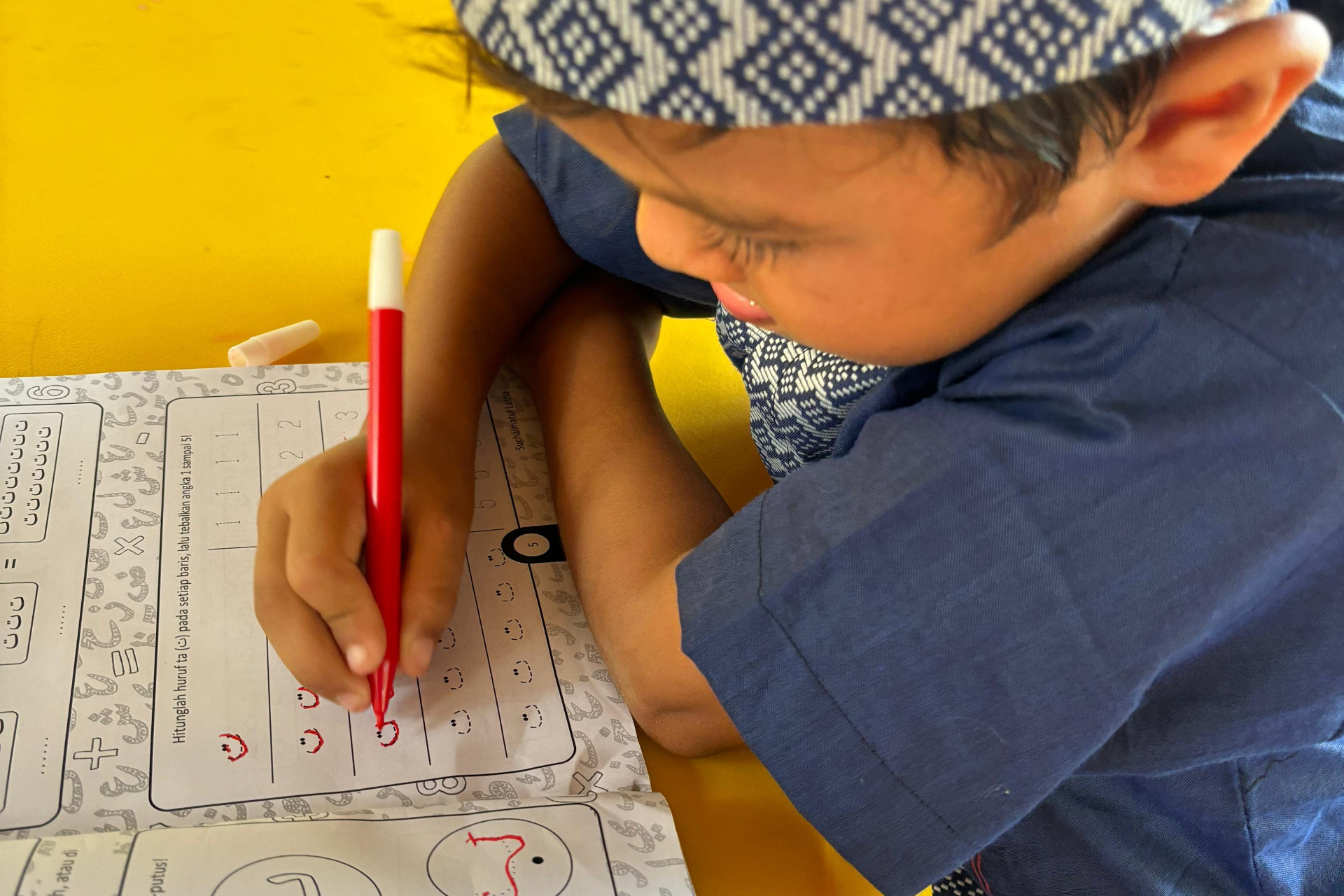 Beyond The Classroom at Yayasan Kejora Karimunjawa
