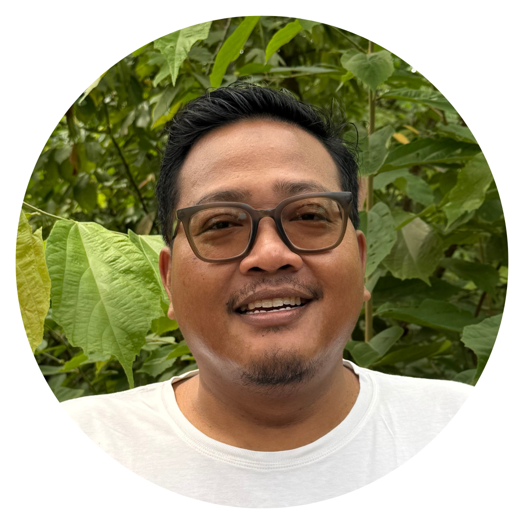 Moko, Volunteer at Yayasan Kejora Karimunjawa