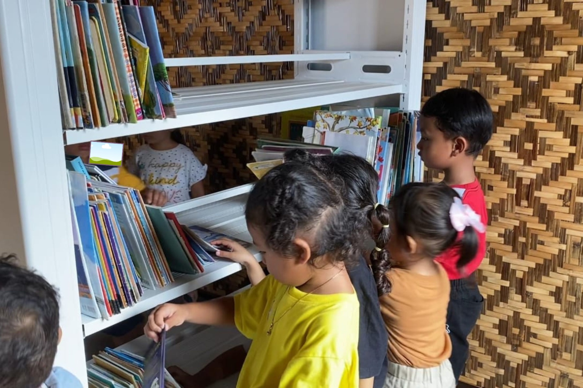 Open Community Library photo 2