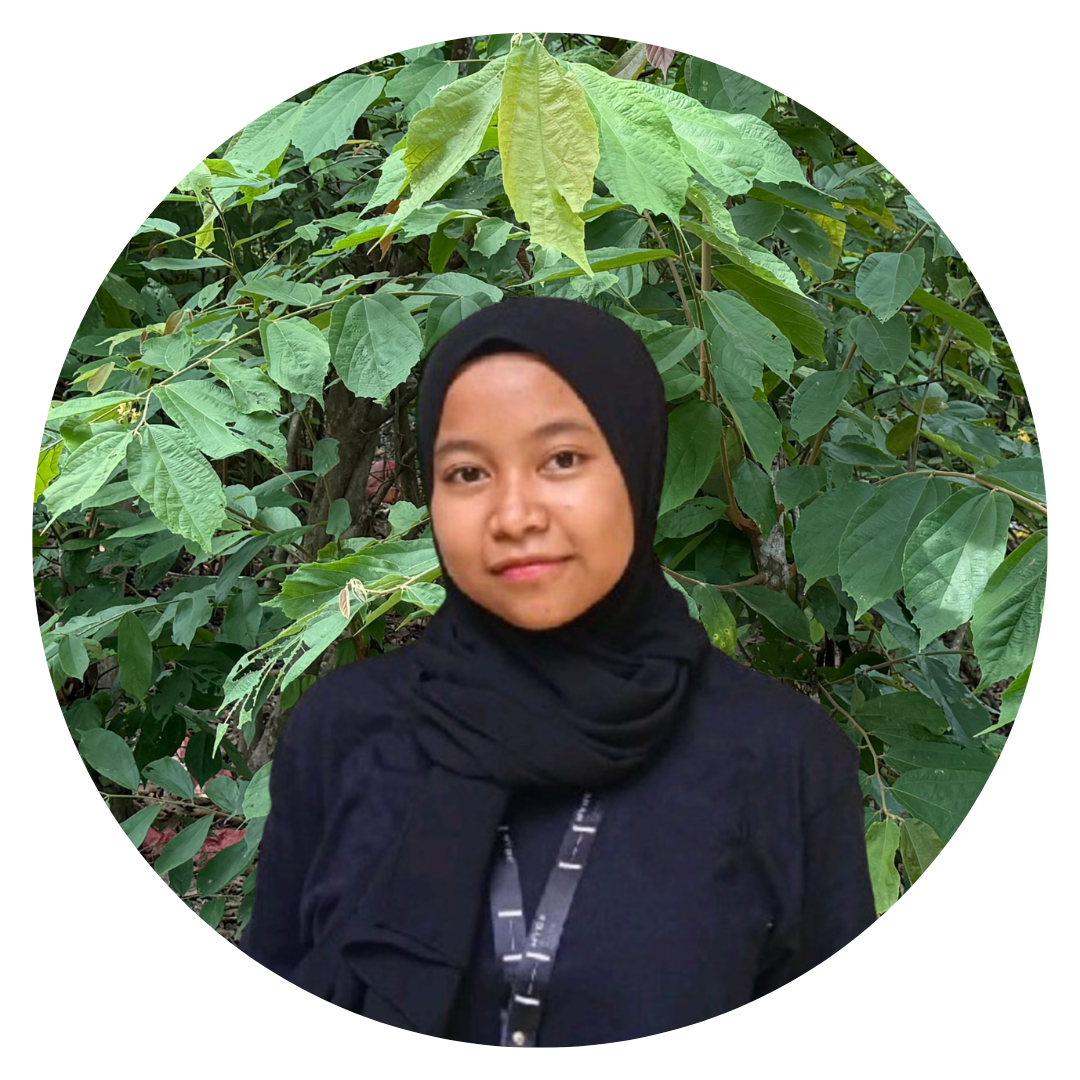 Bunga, Head of Marketing & Fundraising at Yayasan Kejora Karimunjawa