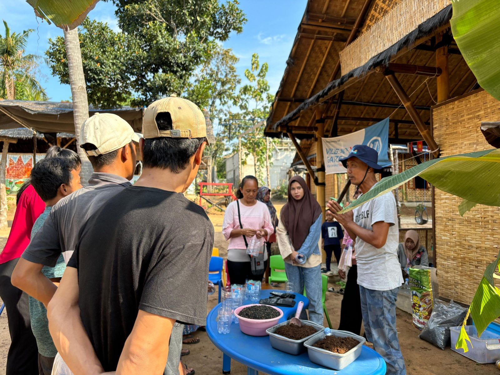SHEnergy at Kejora Karimunjawa