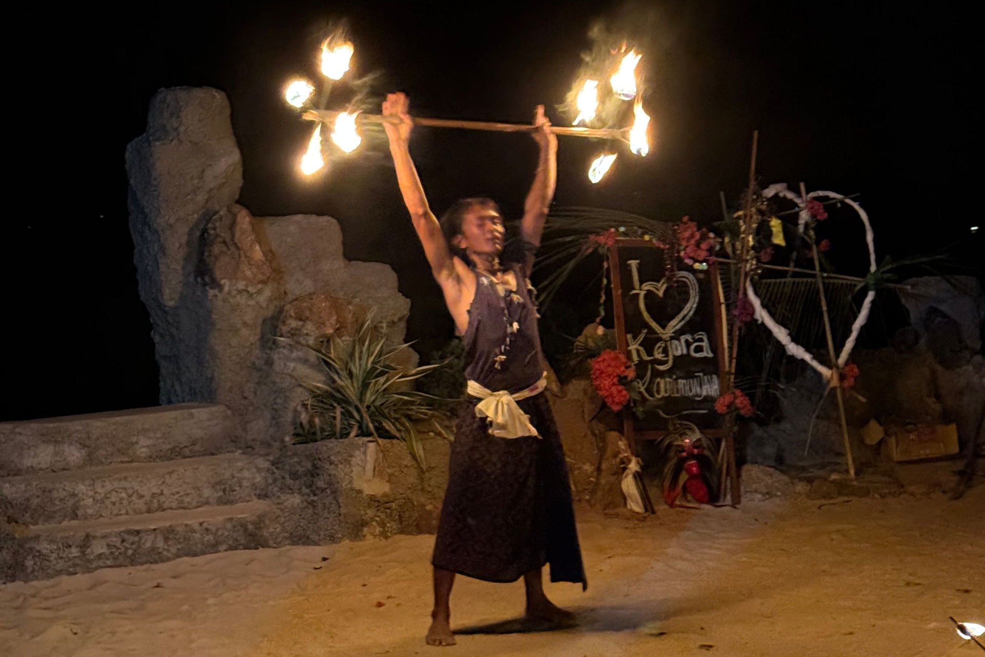 Karimunjawa Cultural Night photo 2
