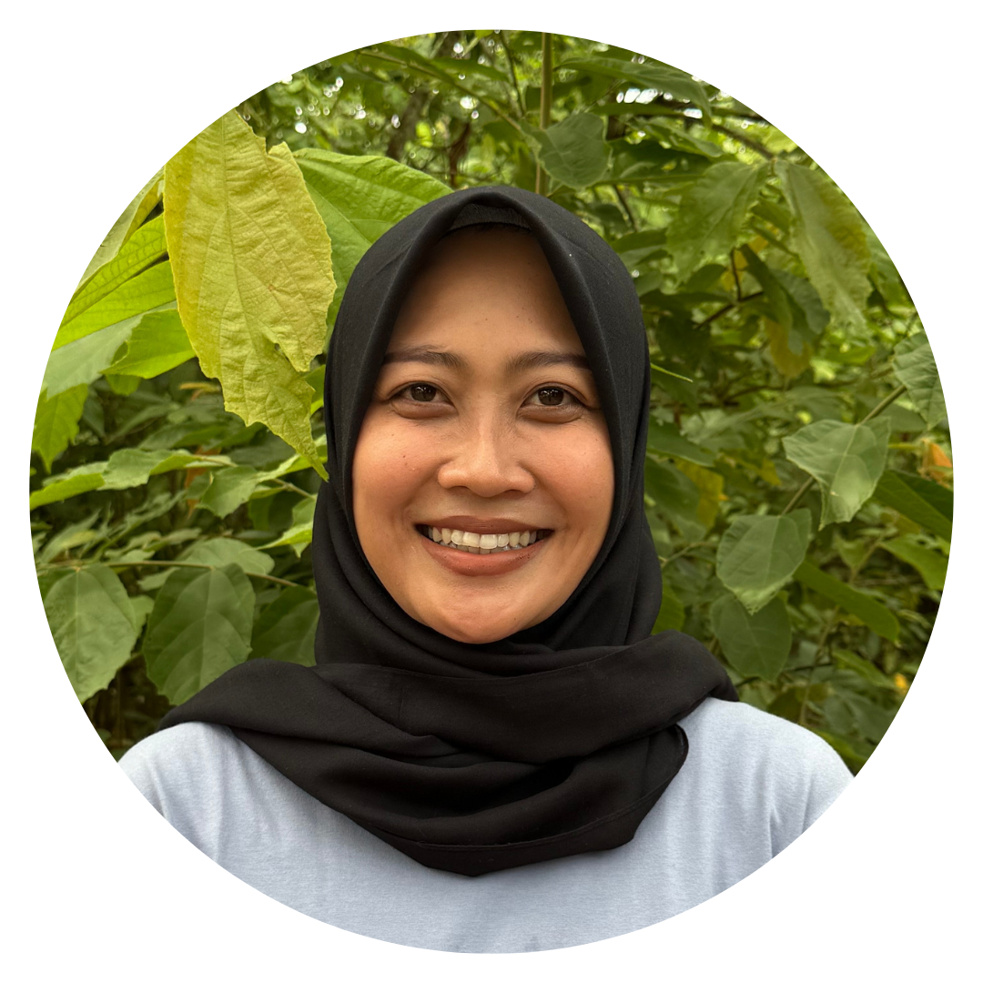 Nila, Lead Teacher SPS Kejora at Yayasan Kejora Karimunjawa