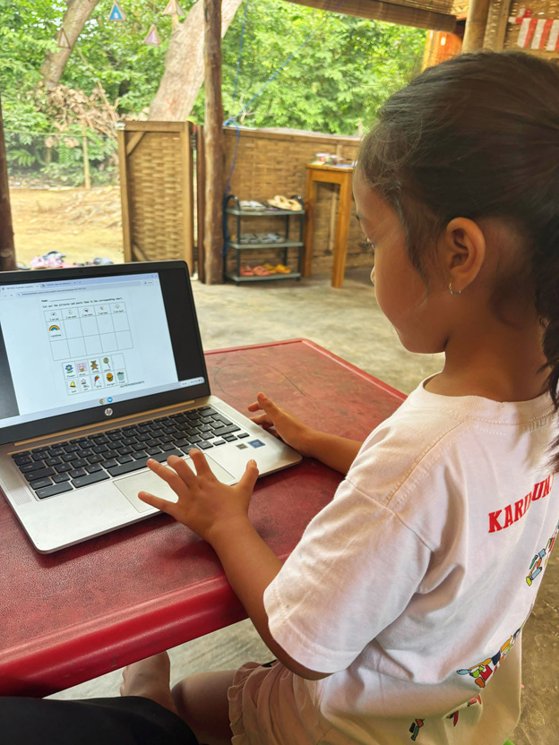 Digital learning tools