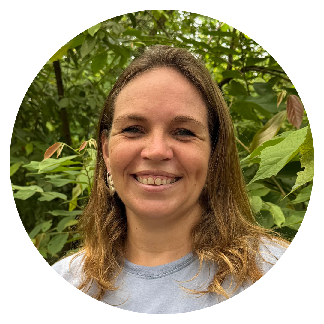 Joyce, Co-founder & Head of Fundraising at Yayasan Kejora Karimunjawa
