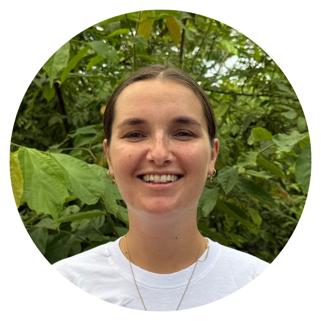Fleur, Head of Marketing & Communication at Yayasan Kejora Karimunjawa