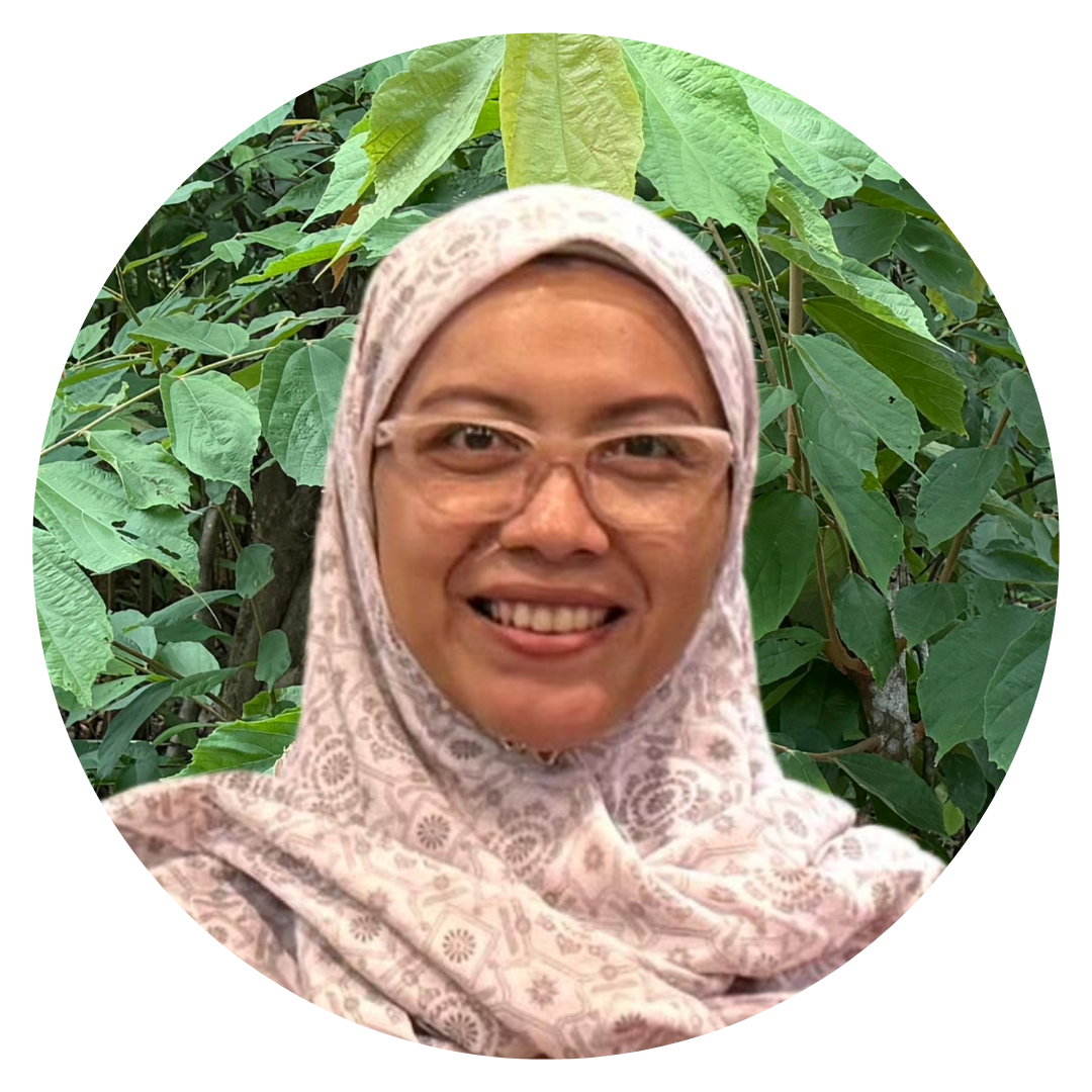 Venny, Advisor Local Affairs at Yayasan Kejora Karimunjawa