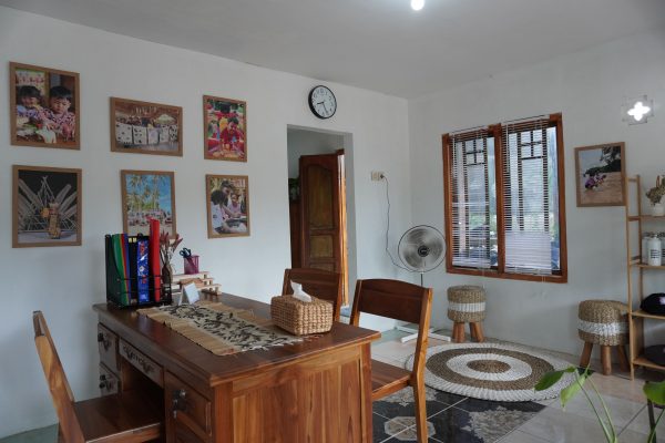 Kejora Office in Legon Lele, Karimunjawa