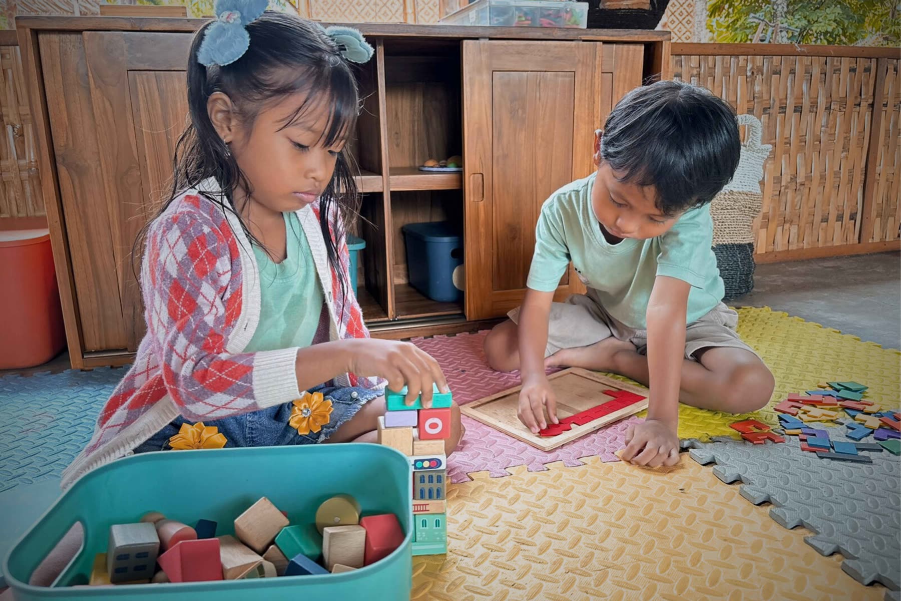 SPS Kejora Preschool